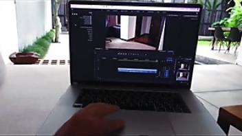 Real sex from the life of amateur models real female orgasm and facialcmvhc shaking orgasm