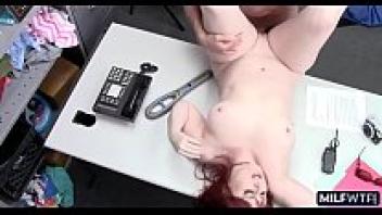 Redhead wife bent over ysqef redhead