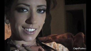 Sexy capri cavanni naughty solo jayden capri