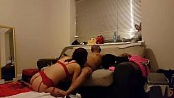 Again this cheating milf busty cheating